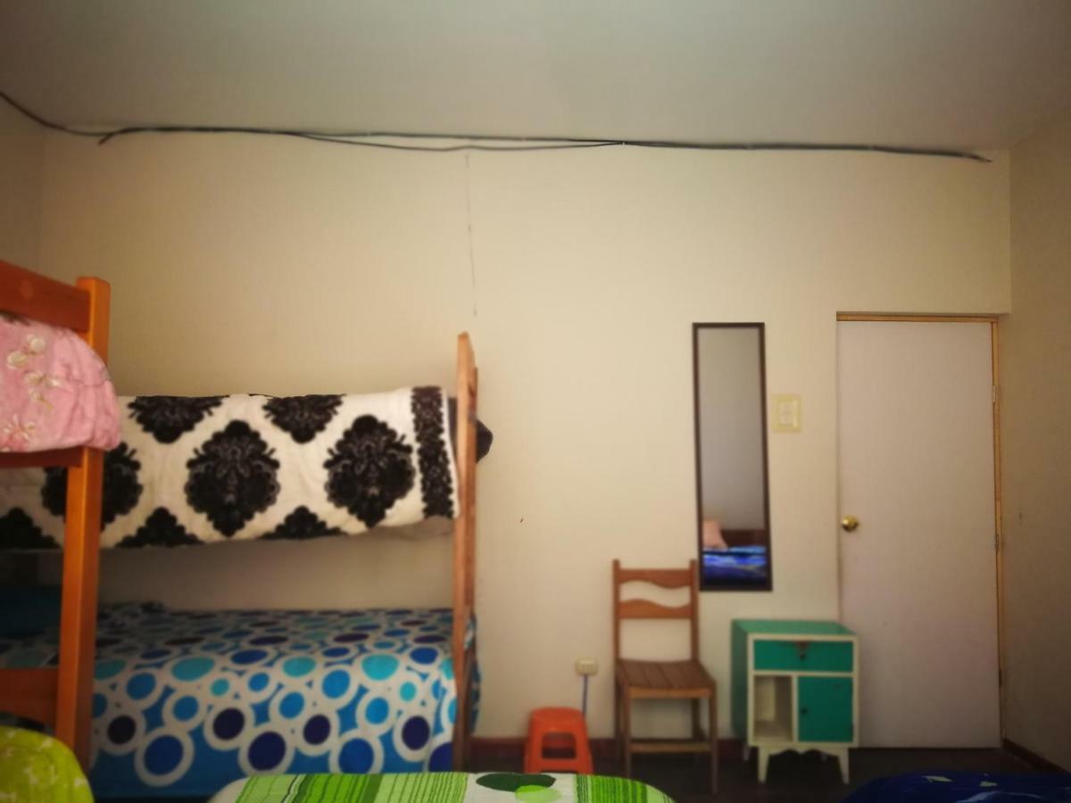 Tinki Hostel Cusco Eksteriør billede